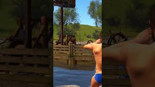 Staging server secrets in Rust