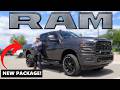 NEW PACKAGE! //2026 Ram 2500 Black Express//