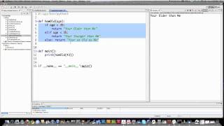 Python How To Program Pt 7