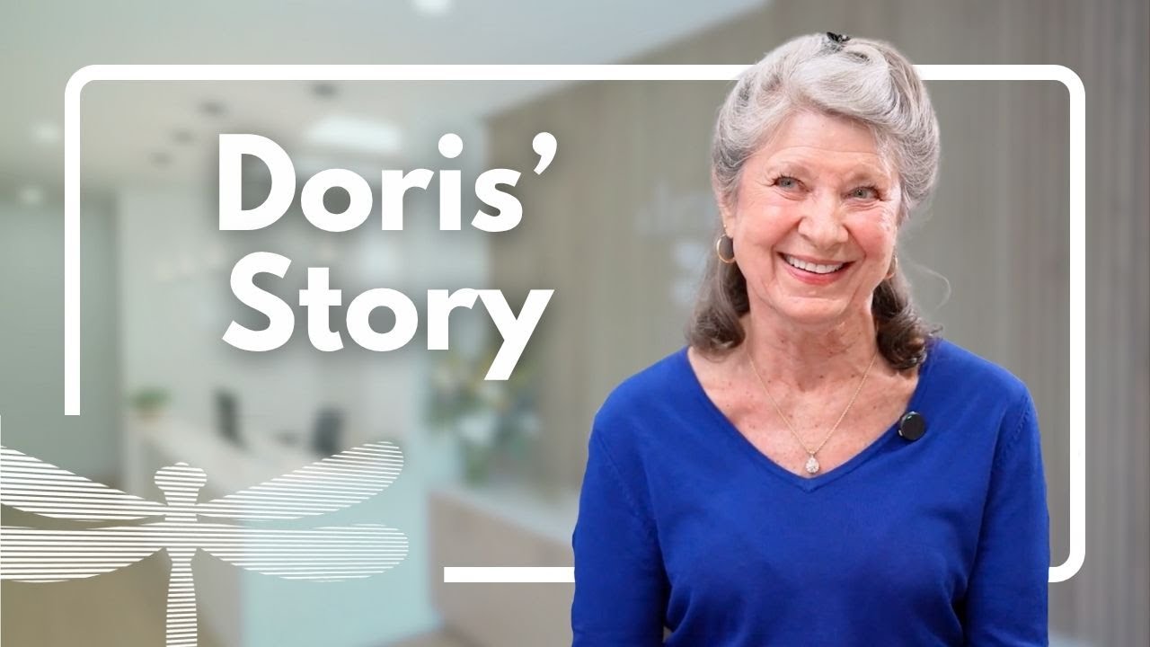 Doris' Story: A Body Scan That Feels Like Care. - YouTube