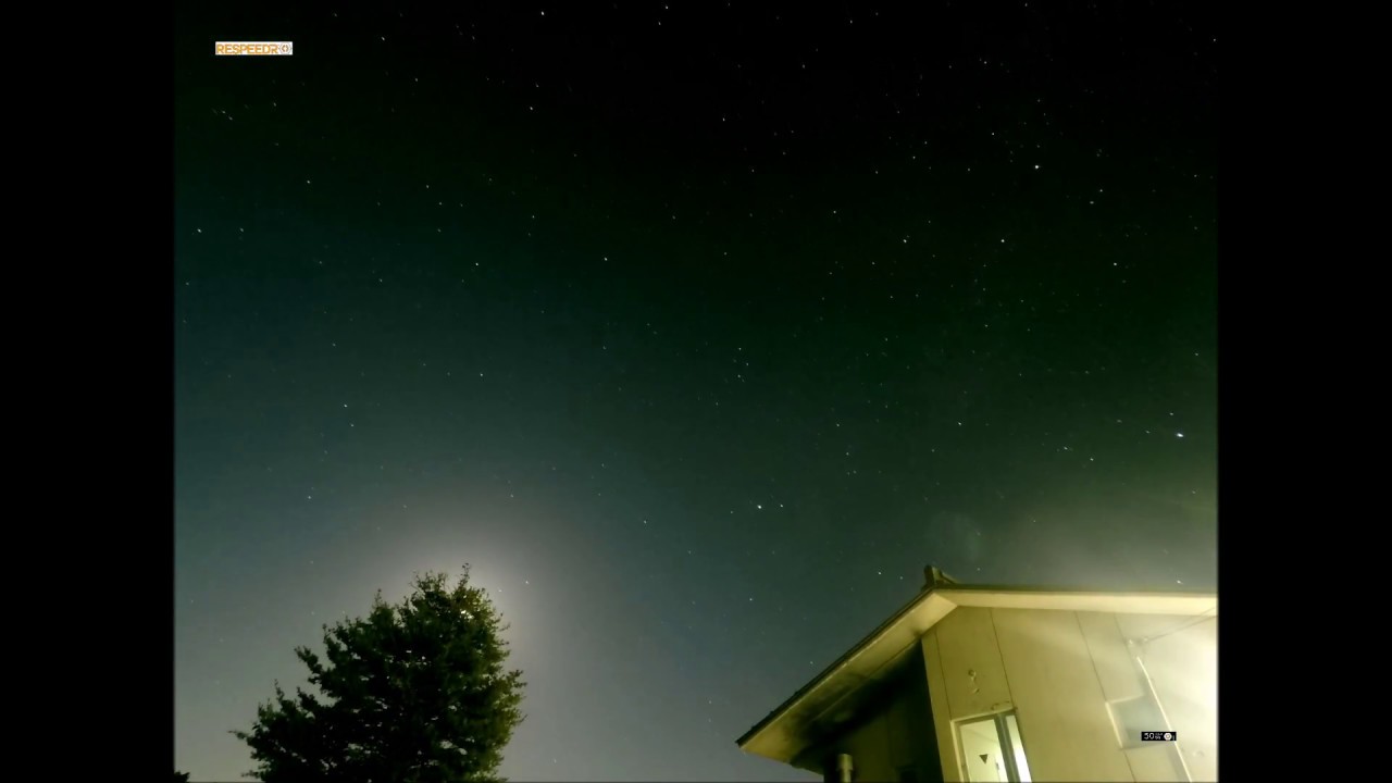 自然 星空 北軽井沢ブルーベリーｙｇｈ 宿主日記