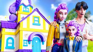 RUMI BUYS HER FIRST HOUSE! KPop Demon Hunters Animation