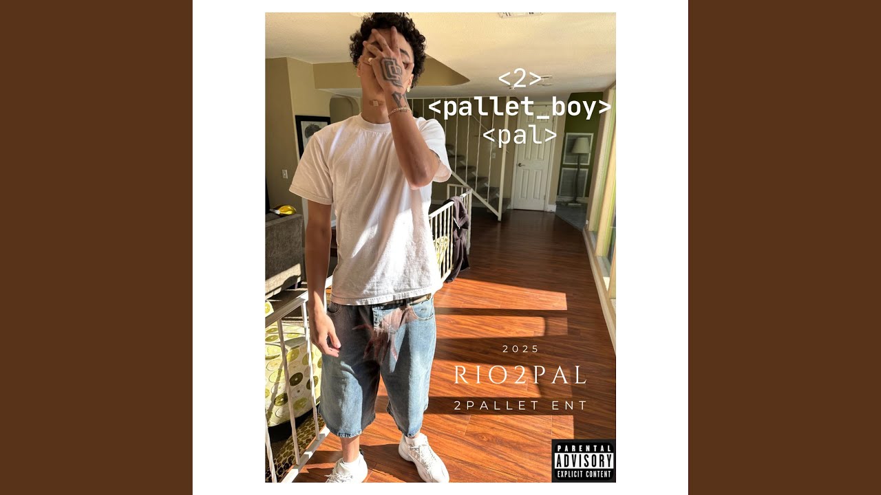 Watch palletboy on YouTube Watch palletboy on YouTube