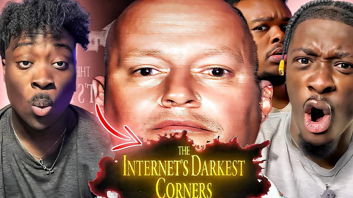 The Internet Darkest Corners 7 Reaction (Nick Crowley)