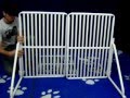 How To Assemble Freestanding Tall Expandable Pet Gate From Rover Company How To Assemble Freestanding Tall Expandable Pet Gate From Rover Company