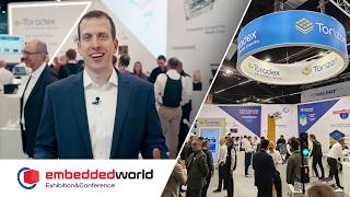 Toradex at Embedded World 2026: A Snapshot