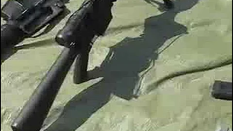 Huge cache of weapons found