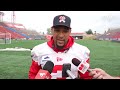 Vernon Adams Jr. | Practice | 17.07.26