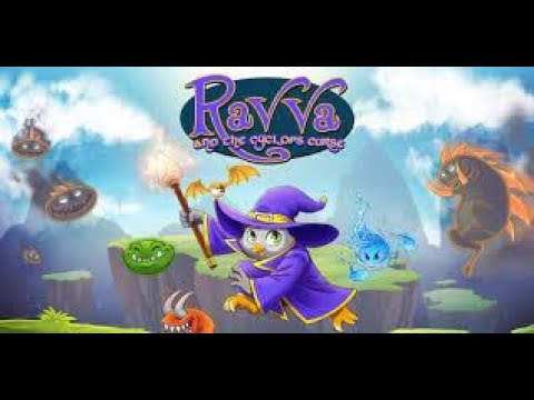 Ravva and the Cyclops Curse - Até Fazer 1000G - Eastasiasoft