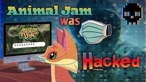 ANIMAL JAM WAS HACKED // READ DESC!