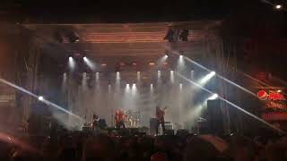 Carcass - The Scythe’s Remorseless Swing (live) @ Into the Grave 10-06-2022