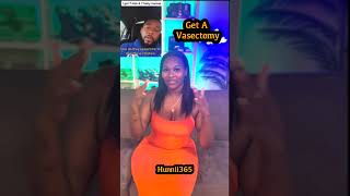 7 Babymamas & Doesn't Want Kids