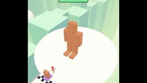 Brick Builder Level 200 Gameplay (iOS,Android) Walkthrough   #brickbuilder #Gameplay