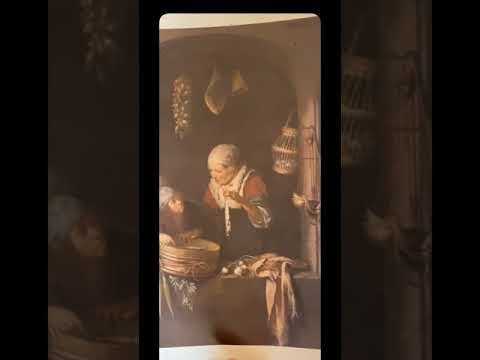 Меншиковский дворец. Голландская плитка. Часть 1. Рассказывает Екатерина Андреева.