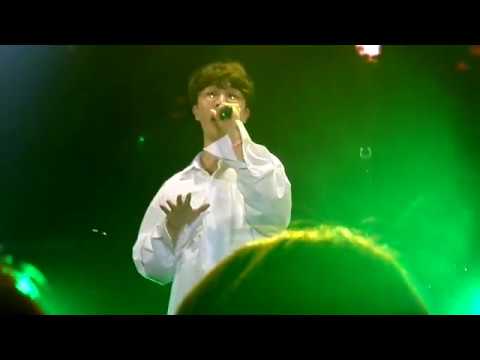 소란(SORAN) - 잠이안와 (180915 경주 그린플러그드 직캠)
