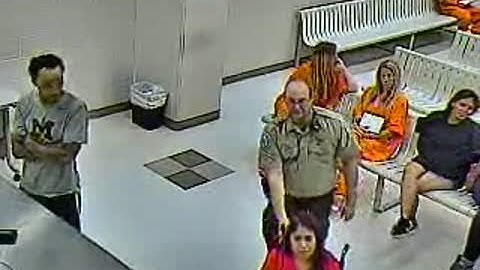 RAW VIDEO: Woman who DPS says caused deadly wrong-way crash in Glendale makes first court appearance