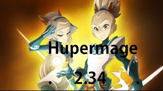 [Dofus2.34] [Duel] Hupermage 200 vs Cra 200