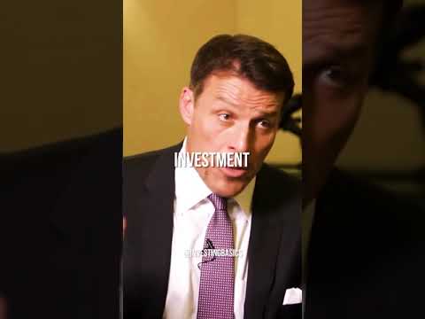 TONY ROBBINS: How