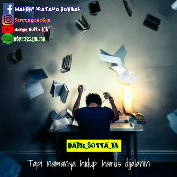 Story wa keren