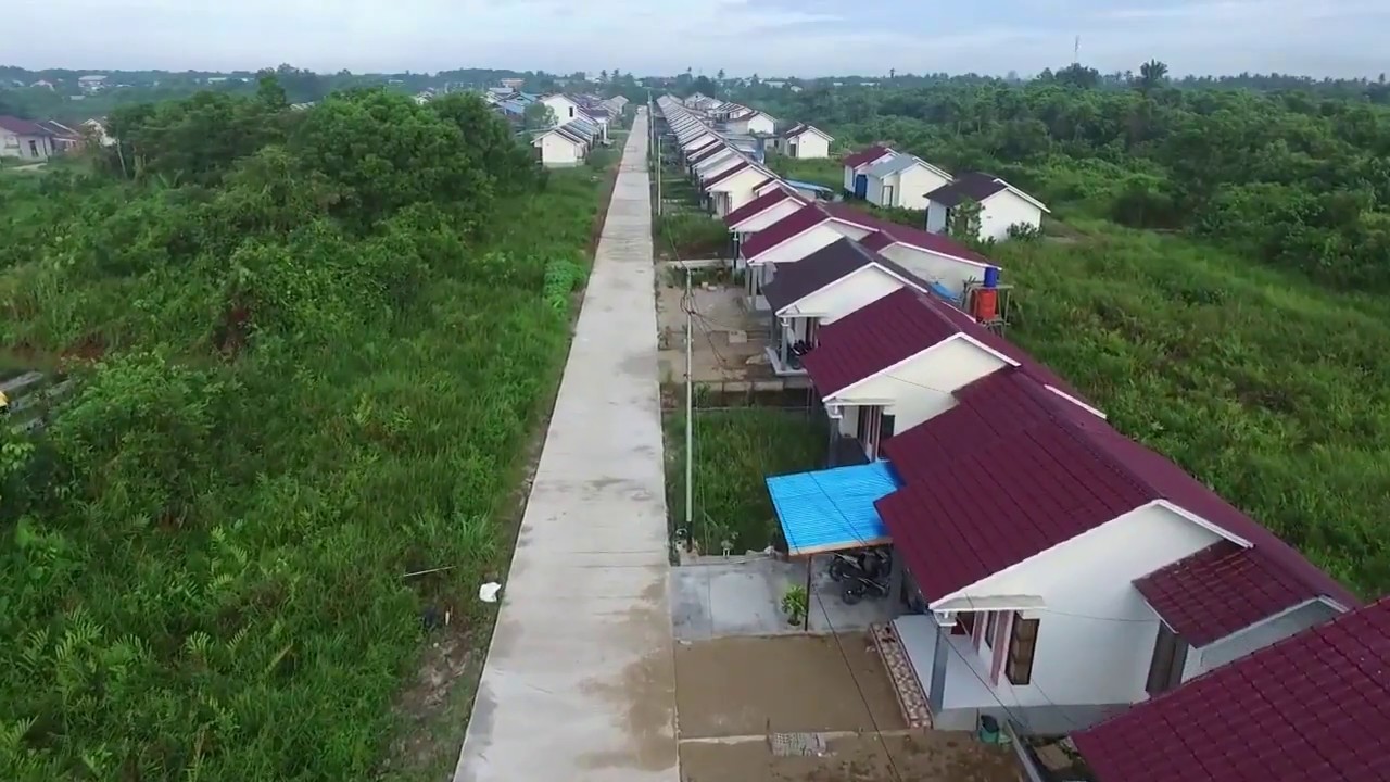 67 Gambar Rumah Btn Ketapang Gratis Terbaru
