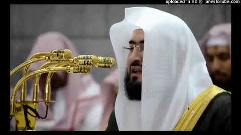 تلاوه هادئه جميله جداً للقارى بندر بليله.😴♥️