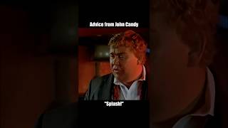 Some Big Brotherly Advice from John Candy