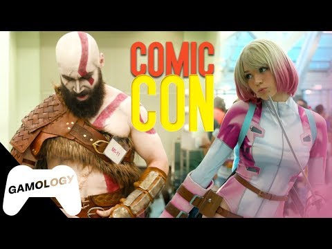 BEST COSPLAYS 2018 - Los Angeles Comic Con Cosplay Nationals