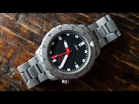 sinn diving watch u1