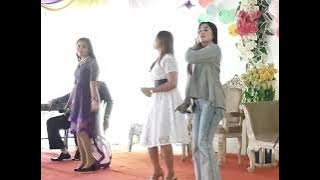 5 Menit lagi ,vj Santi,Lina,Nita