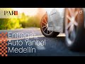 Entrega Auto Yanbal - Medellín | Colombia - Arlenis Fuentes