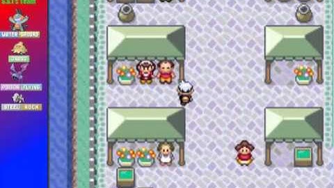 Pokemon Ruby Walkthrough Part 5-Finally ! To Slateport City