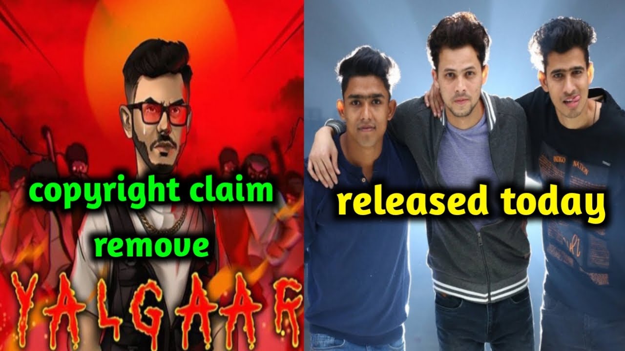 copyright-claim-remove-r2h-new-video-today-youtube