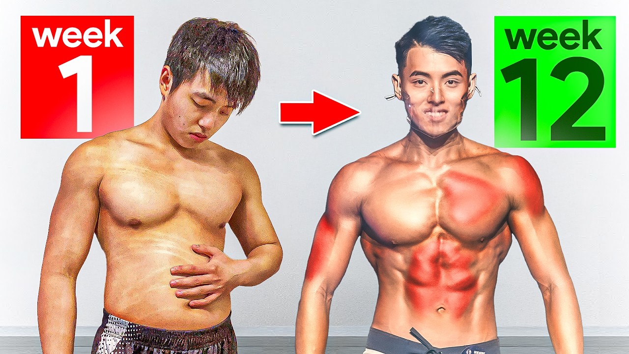 How I Got to 6% Body Fat (and Why I Regret It)
