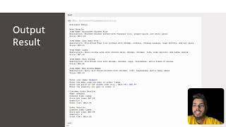 PBT 1 (RESTAURANT MANAGEMENT SYSTEM )