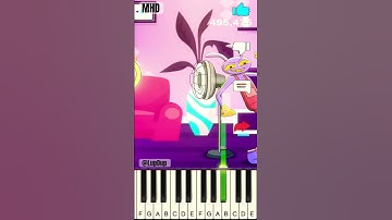 True about social media @lupdup - Piano Tutorial