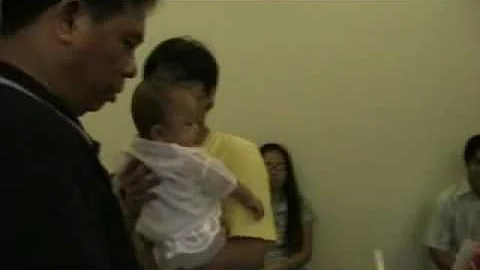 matthew alcantara binyag