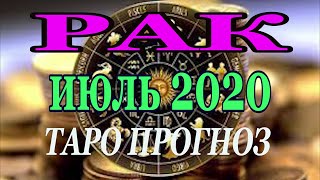 РАК Июль 2020
