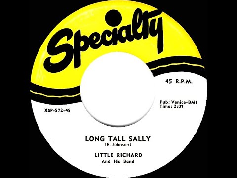 1956 HITS ARCHIVE: Long Tall Sally - Little Richard