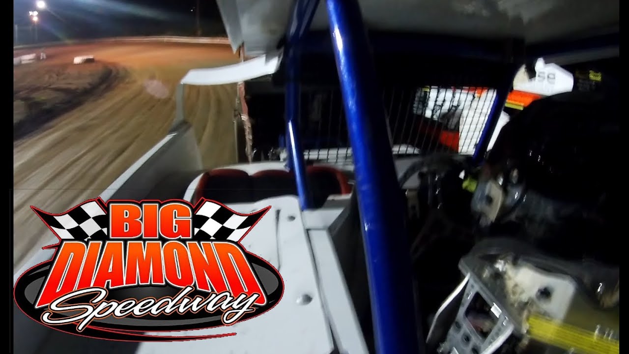 Onboard 600 XCEL Modifieds at Big Diamond 7-26-24