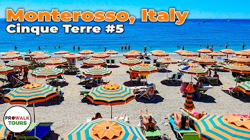 Dove fare il bagno alle 5 Terre?