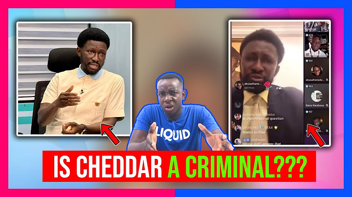 Nana Kwame Bediako Speaks On Allegations Of Being A Criminal In United Kingdom