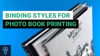 BINDING STYLES FOR PHOTO BOOK PRINTING at Ex Why Zed screenshot 3