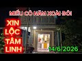 xin lộc miếu cô năm xoài đôi.ngày 14/6/2026