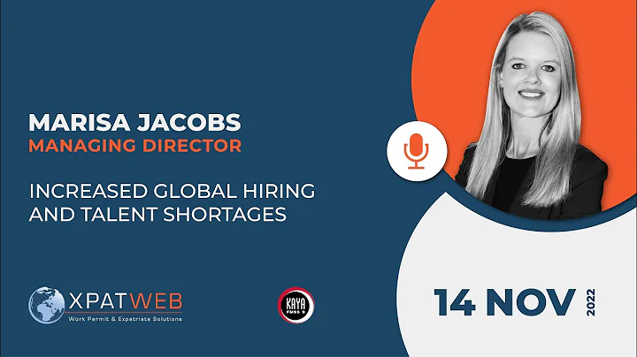 Increased Global Hiring and Talent Shortages | Mar...