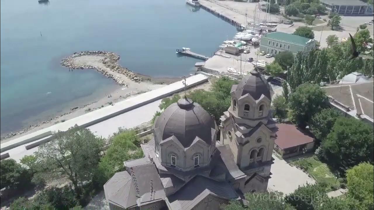 Николаевский собор Евпатория
