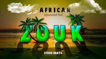 Zouk "Emotional African" Instrumental Beat [kizomba type zouk] stevo beats