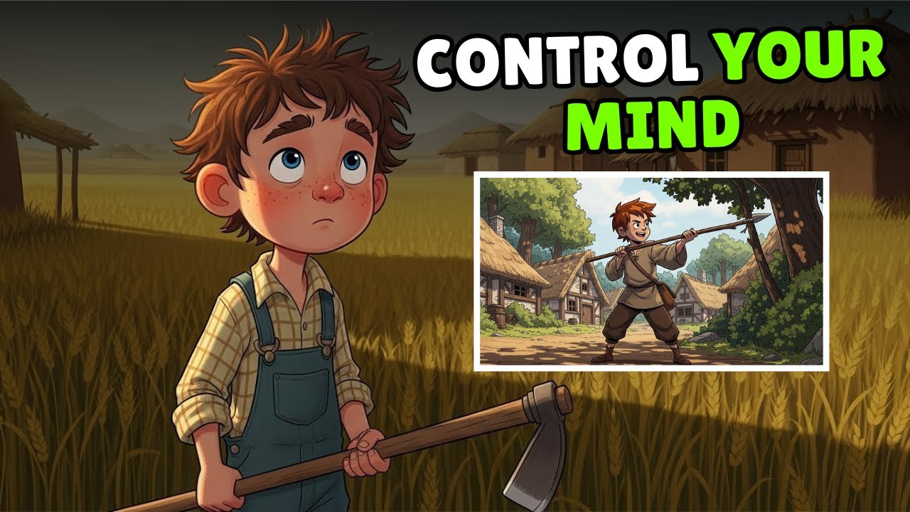 Discipline Your Mind Before Life Disciplines You | A Powerful Motivational Story in English