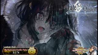 Lostbelt 3 All Cutscenes | SIN All Cutscenes | Fate/Grand Order : Cosmos in the Lostbelt