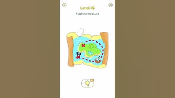Find the Treasure - Level 45 #DOP2 #DOP