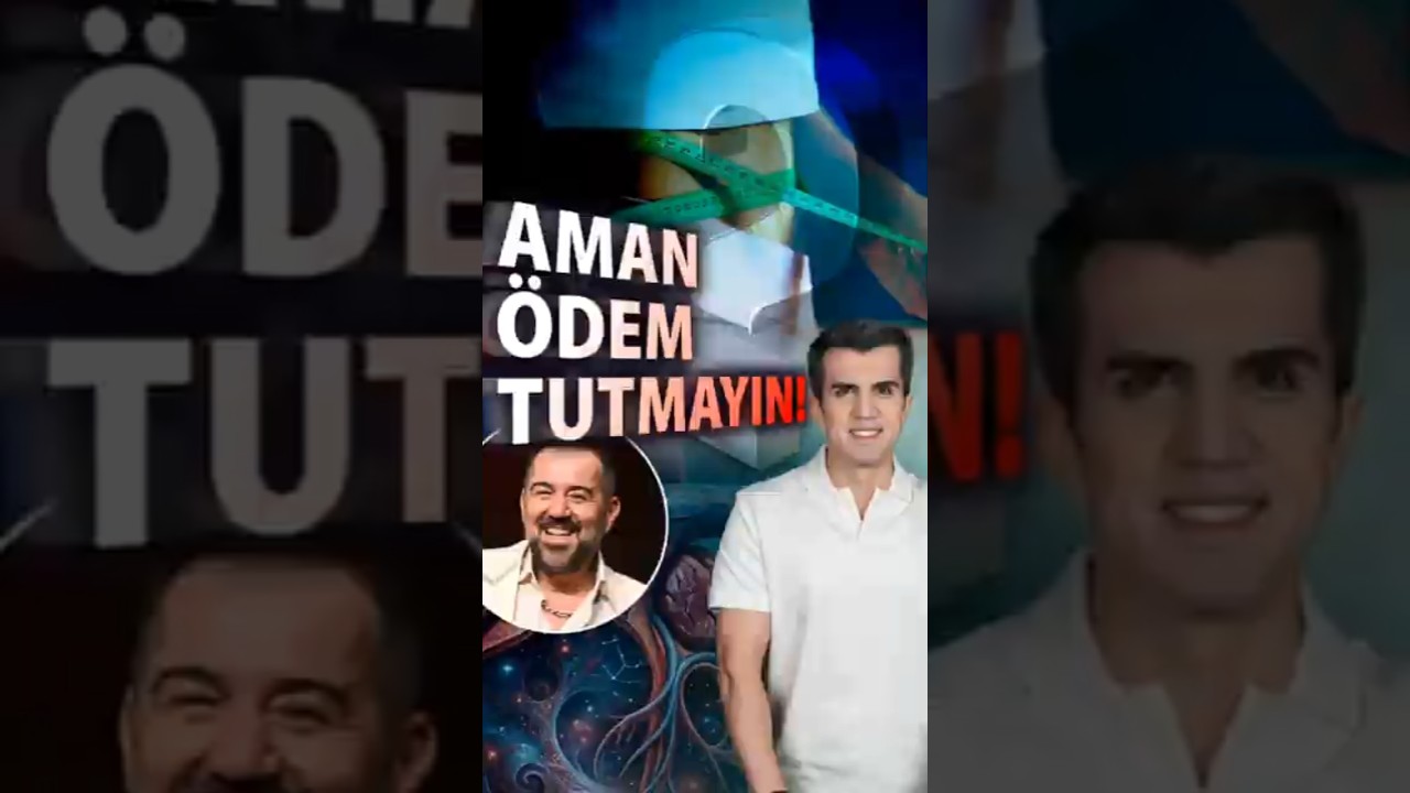 ATA DEMİRER'İN ÖDEM VİDEOSUNU YORUMLADIM!